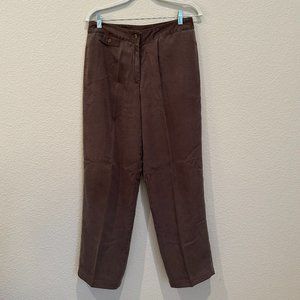 J. Jill Brown Pants